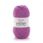 YARNART Elite 849 - sötét rózsaszín-lila