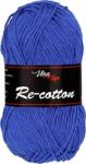 Vlna-Hep Re-cotton 81293 - királykék
