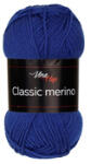 Vlna-Hep Classic Merino 61290 - királykék
