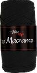 Vlna-Hep PP Macrame 4001 - fekete