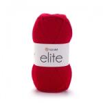 YARNART Elite 41 - élénk piros