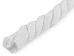Stoklasa Sodrott pamutzsinór Ø12 mm macrame - fehér