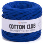 YARNART Cotton Club 7330 - sax kék
