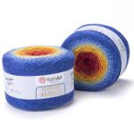 YARNART Flowers Alpaca 432