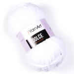 YARNART Dolce 741 - fehér