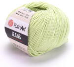 YARNART Jeans 11 - világoszöld