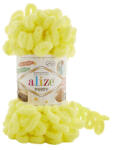 alize Puffy 552 - neon sárga