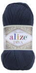 alize Diva 361 - sötétkék