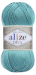 alize Diva 376 - világos türkiz
