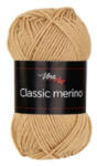 Vlna-Hep Classic Merino 61037 - világosbarna
