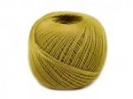 Niťárna Česká Třebová Horgolt fonal Sněhurka 6754 - khaki