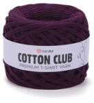 YARNART Cotton Club 7336 - szilva