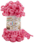 alize Puffy 377 - neon rózsaszín