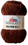 Himalaya Dolphin Baby 80366 - csokoládébarna