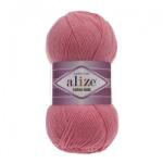 alize Cotton Gold 33 - cukorrózsaszín