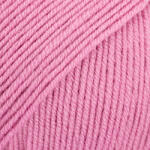 DROPS Design Baby Merino uni 27 - fáradtrózsaszín