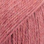 DROPS Design Alpaca mix 9024 - sötét pír