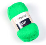 YARNART Baby 8233 - neon zöld