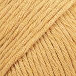 DROPS Design Cotton Light uni 28 - curry
