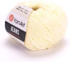 YARNART Jeans 86 - vanília