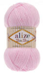 alize Baby Best 185 - pasztell rózsaszín