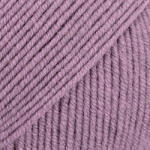 DROPS Design Baby Merino mix 40 - ametiszt