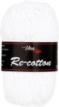 Vlna-Hep Re-cotton 81002 - fehér