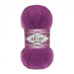alize Cotton Gold 122 - szilva