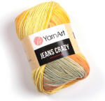 YARNART Jeans Crazy 8210
