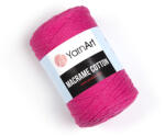 YARNART Macrame Cotton 771 - fukszia