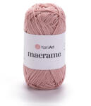 YARNART Macrame 171 - világos porrózsaszín