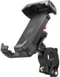 JOYROOM Suport Moto/Bike JoyRoom JR-ZS428, Prindere cu cleme, AutoLock, Negru (Vtk-Acc-8534)