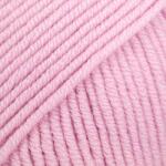 DROPS Design Merino Extra Fine uni 16 - világos rózsaszín
