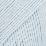 DROPS Design Loves You #7 uni 26 - jégkék