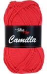 Vlna-Hep Camilla 8008 - piros