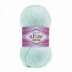 alize Cotton Gold 514 - jégkék