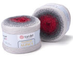 YARNART Flowers Alpaca 436