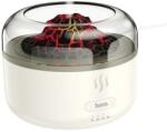Hoco Odorizant Hoco HX30, Dispensor de parfum pentru casa sau masina, LED, 300ml, Silentios, Alb (Vtk-Acc-8586)