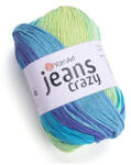 YARNART Jeans Crazy 8218