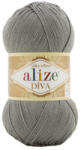 alize Diva 87 - sötétszürke
