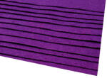 Stoklasa Filc anyag 20x30 cm - lila
