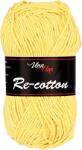 Vlna-Hep Re-cotton 81250 - sárga