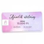 Maminčino Háčkování Ajándékutalvány - 15.000 Ft