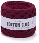 YARNART Cotton Club 7335 - bordó