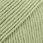 DROPS Design Merino Extra Fine uni 26 - pisztácia