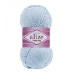 alize Cotton Gold 513 - kristálykék