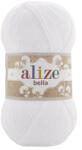 alize Bella - 55 - fehér