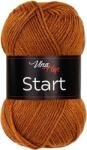 Vlna-Hep Start 41054 - rozsdabarna