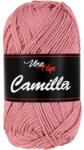 Vlna-Hep Camilla 8027 - halvány rózsaszín