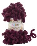 alize Puffy 108 - sötét bordó
